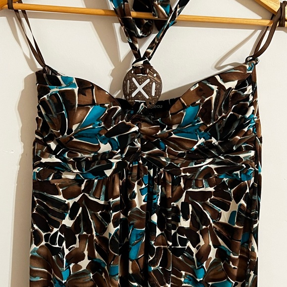 Le Chateau Maxi dress - S/P - Picture 1 of 8